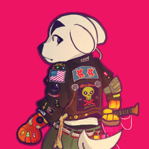 kk slider crx