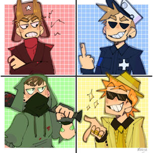 eddsworld centricide