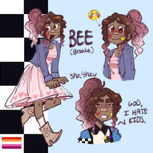 fnaf oc ref