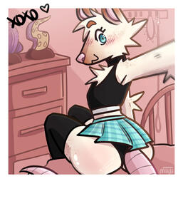 femboy polaroid