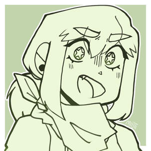 fem!ancom lineart comm